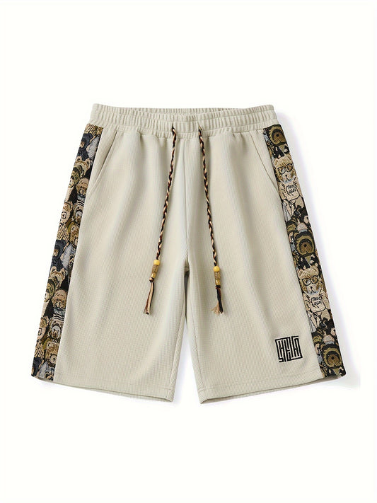 Mosaic Artisan Shorts