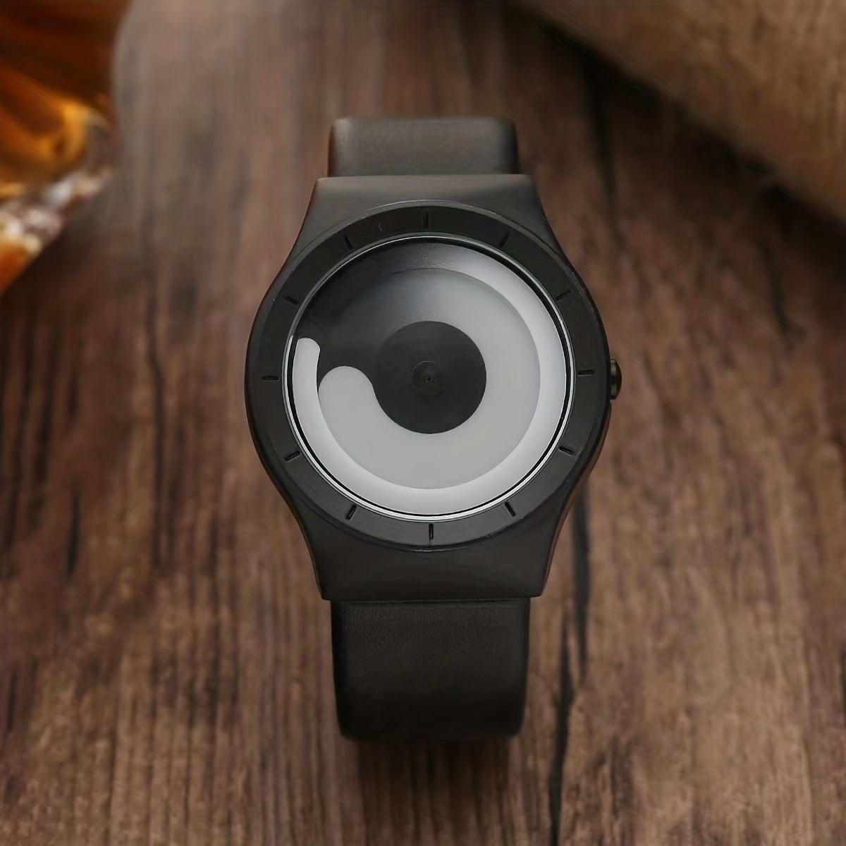 Ezra Wave Wristwatch