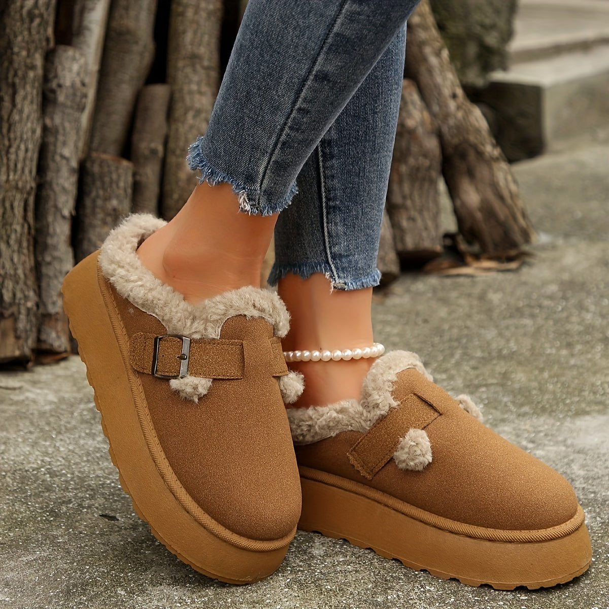 Sophie Mule Slipper