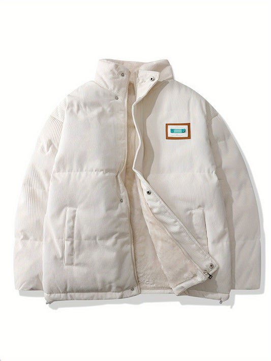 Frostloom Corduroy Puffer
