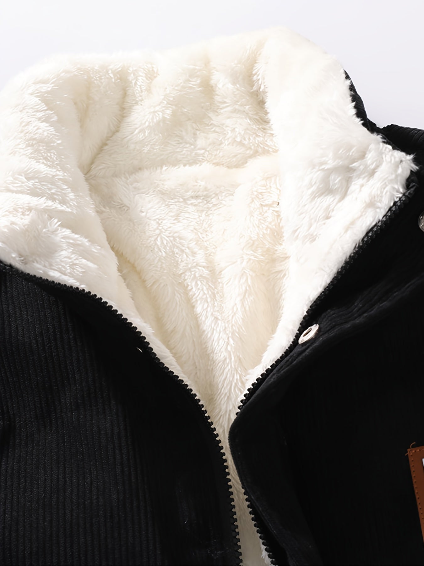 Frostloom Corduroy Puffer