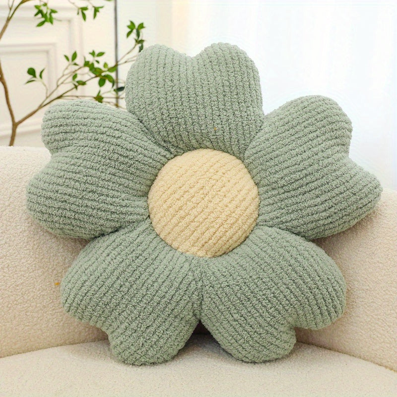 Eden Bliss Throw Pillow