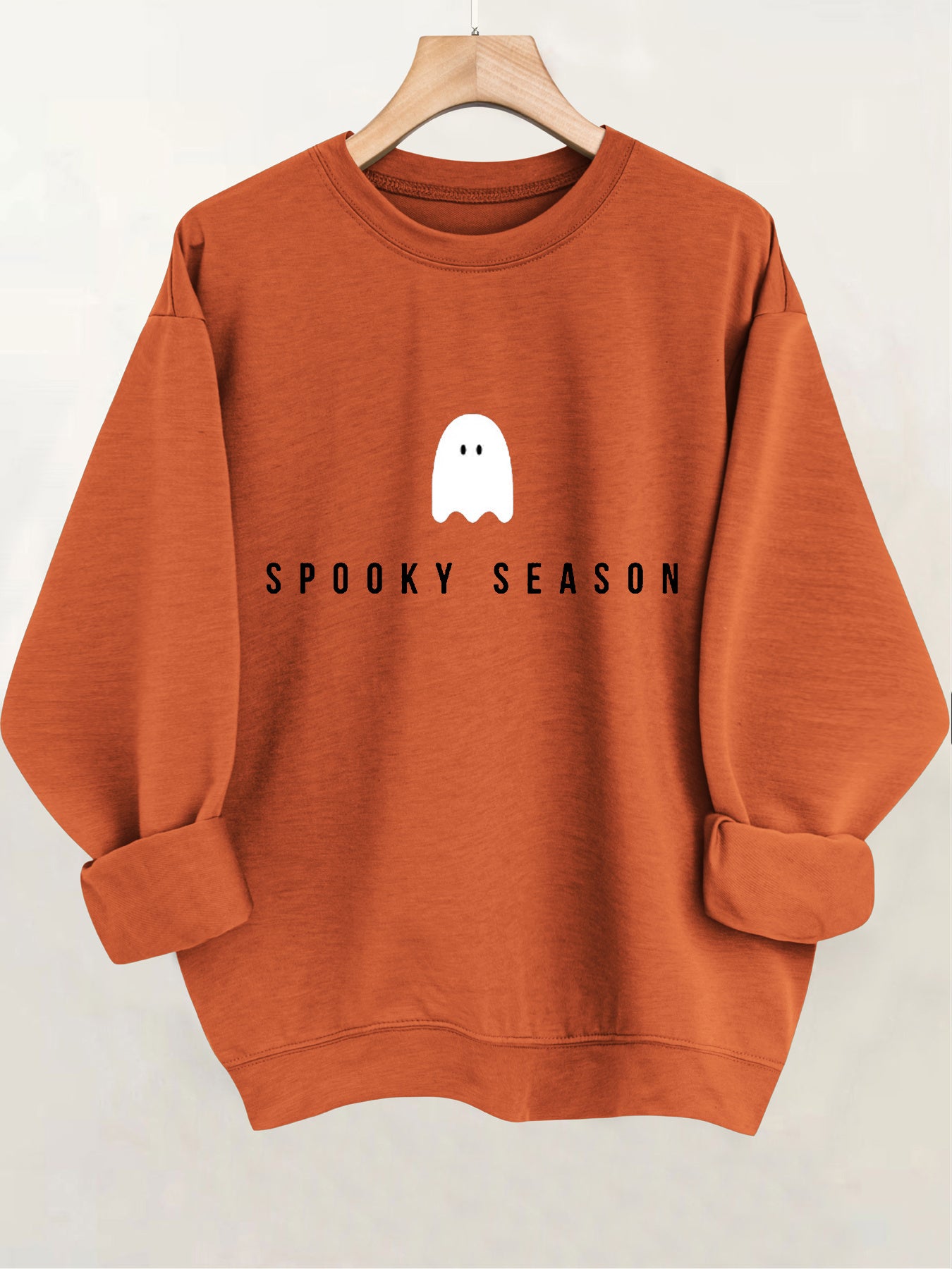 Spooky Season Pullover