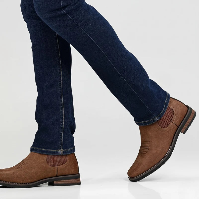 Brixton Boot