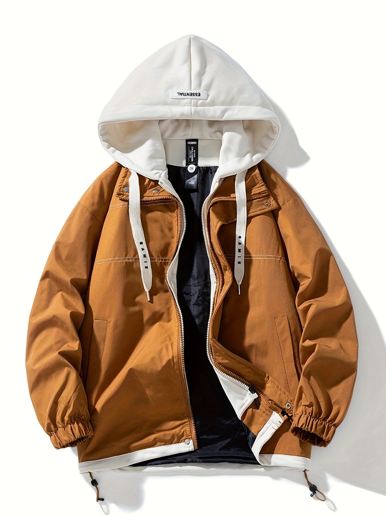 Maverick Layered Hoodie