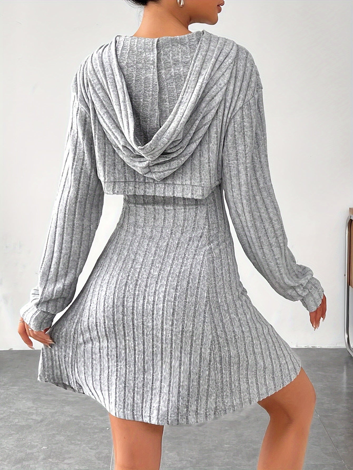 Amberly Knit Dress