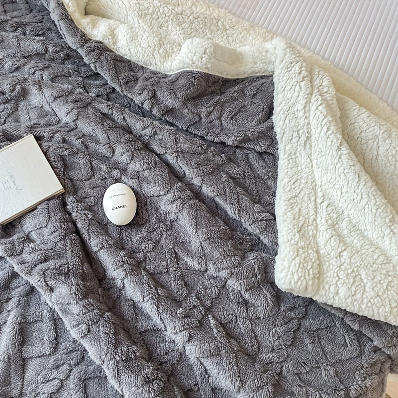Cloudcrest Fleece Blanket