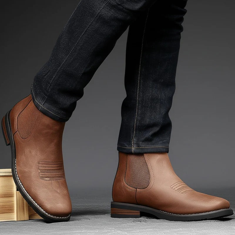 Brixton Boot
