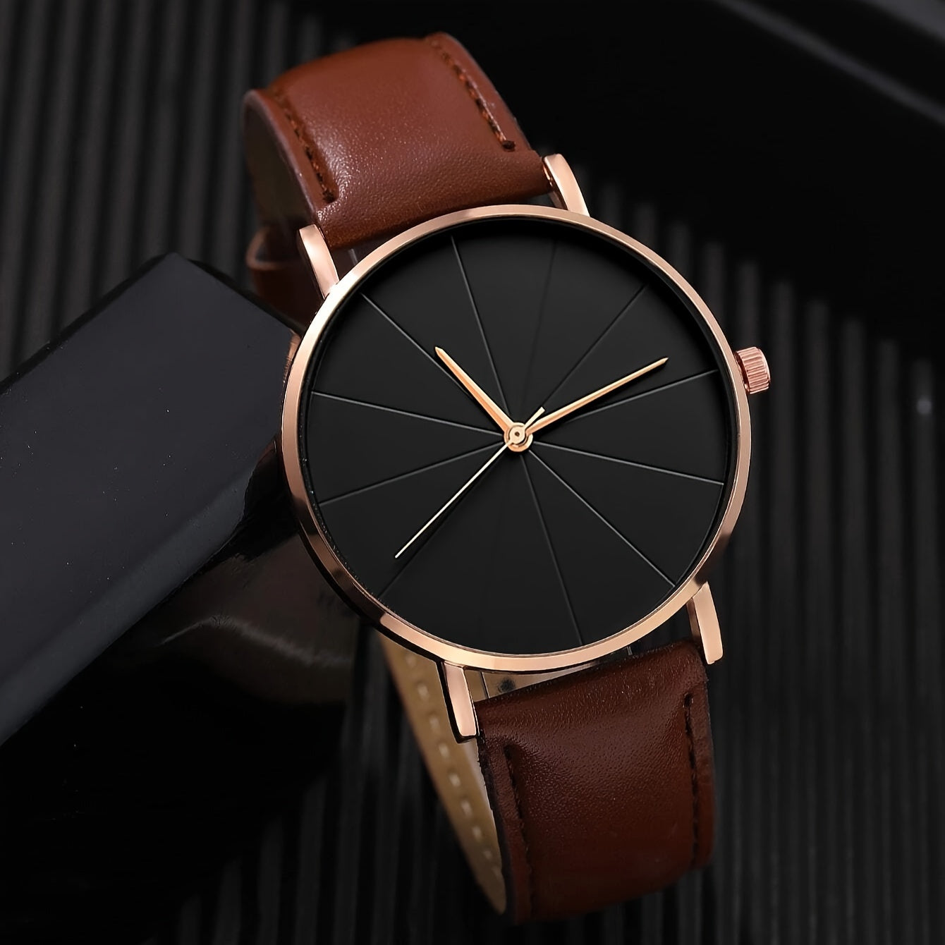 Elijah Legacy Wristwatch