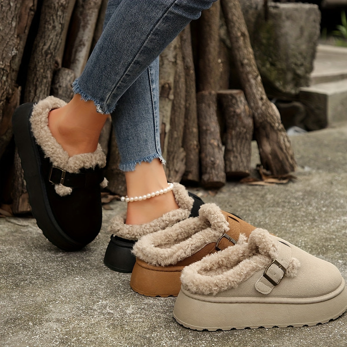 Sophie Mule Slipper
