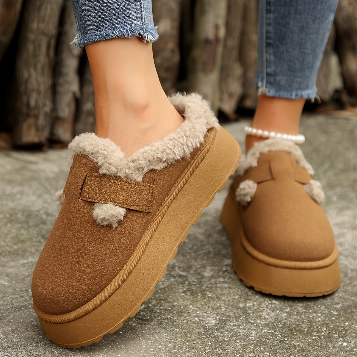 Sophie Mule Slipper