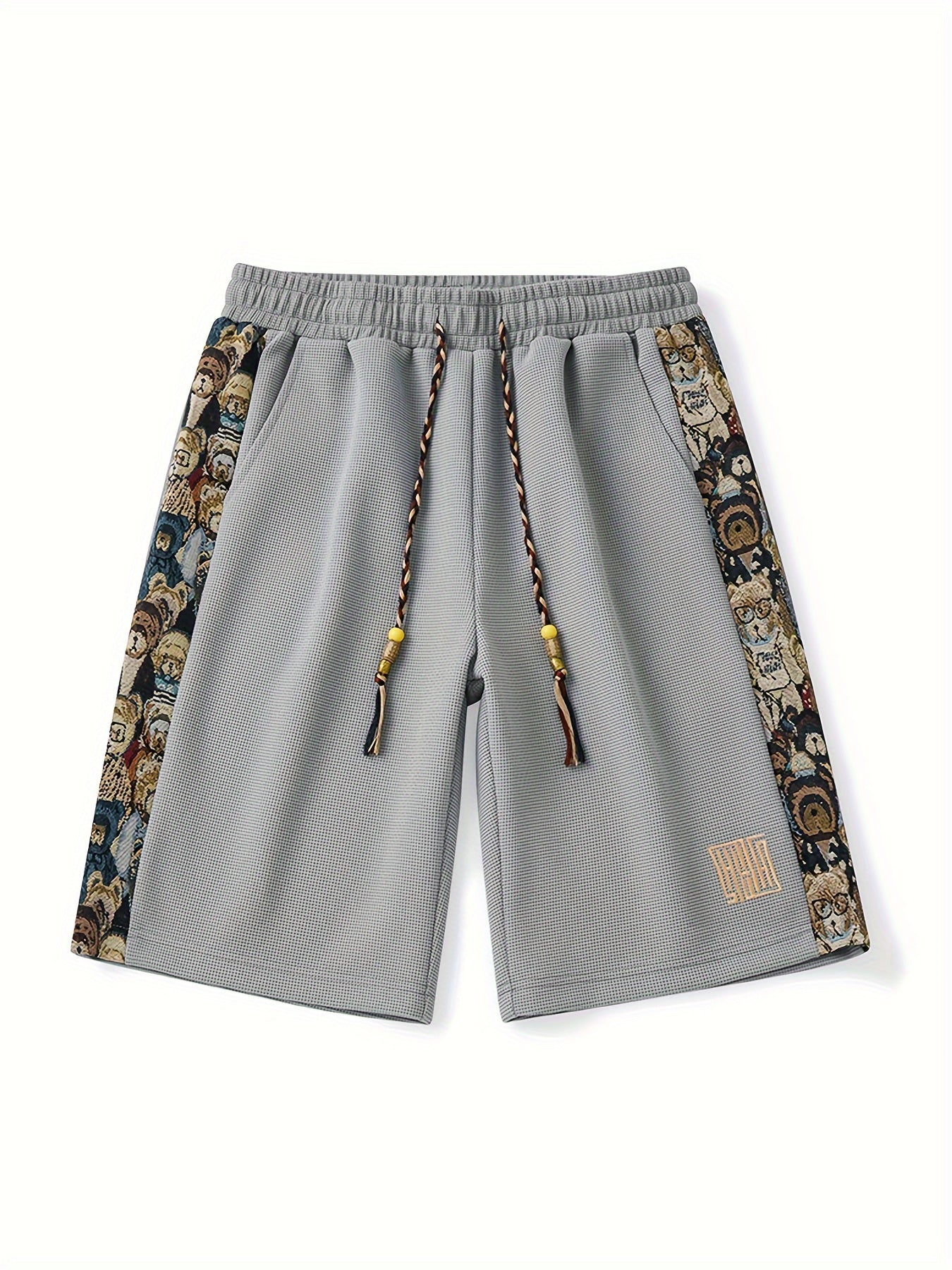 Mosaic Artisan Shorts
