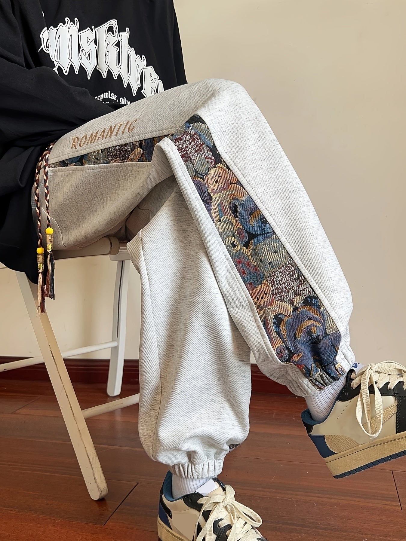 Aidan Mosaic Joggers