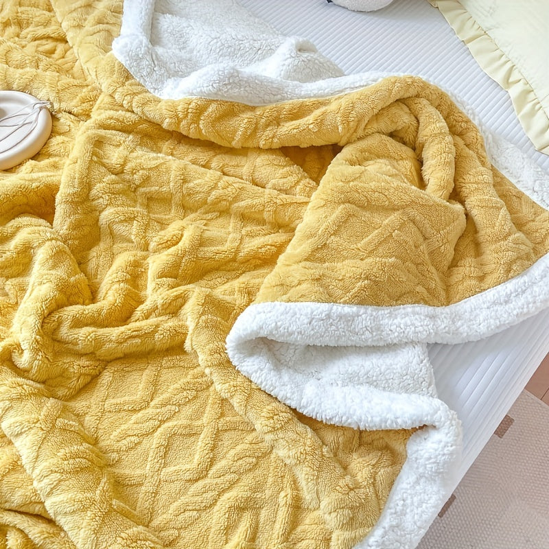 Cloudcrest Fleece Blanket