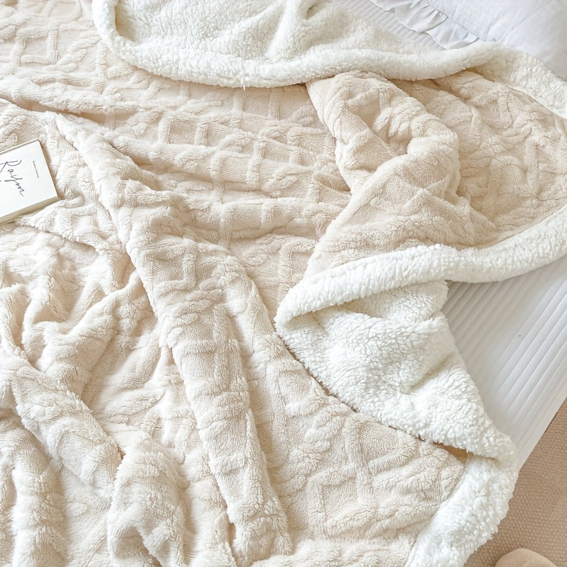 Cloudcrest Fleece Blanket