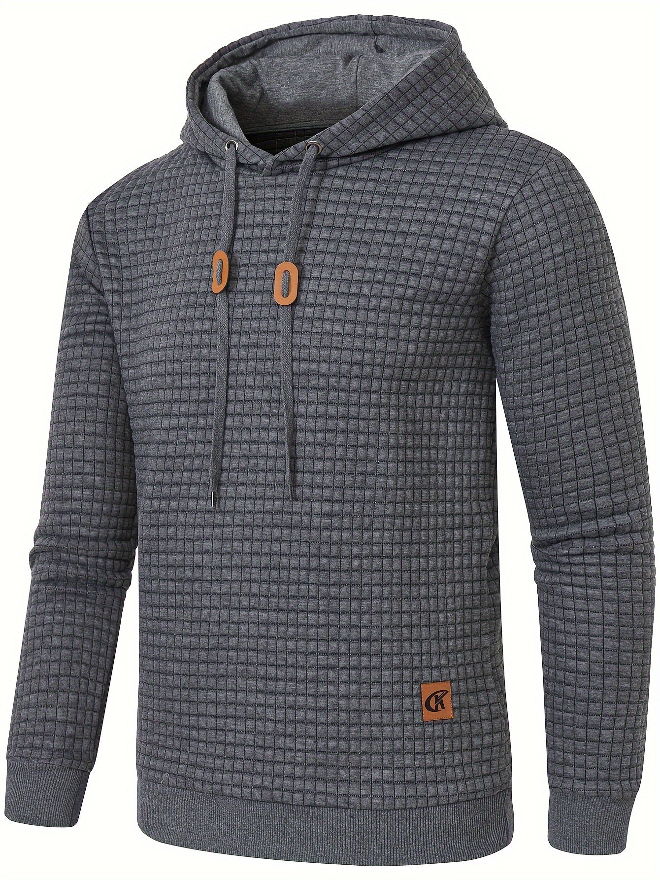 Timberline Waffle Hoodie