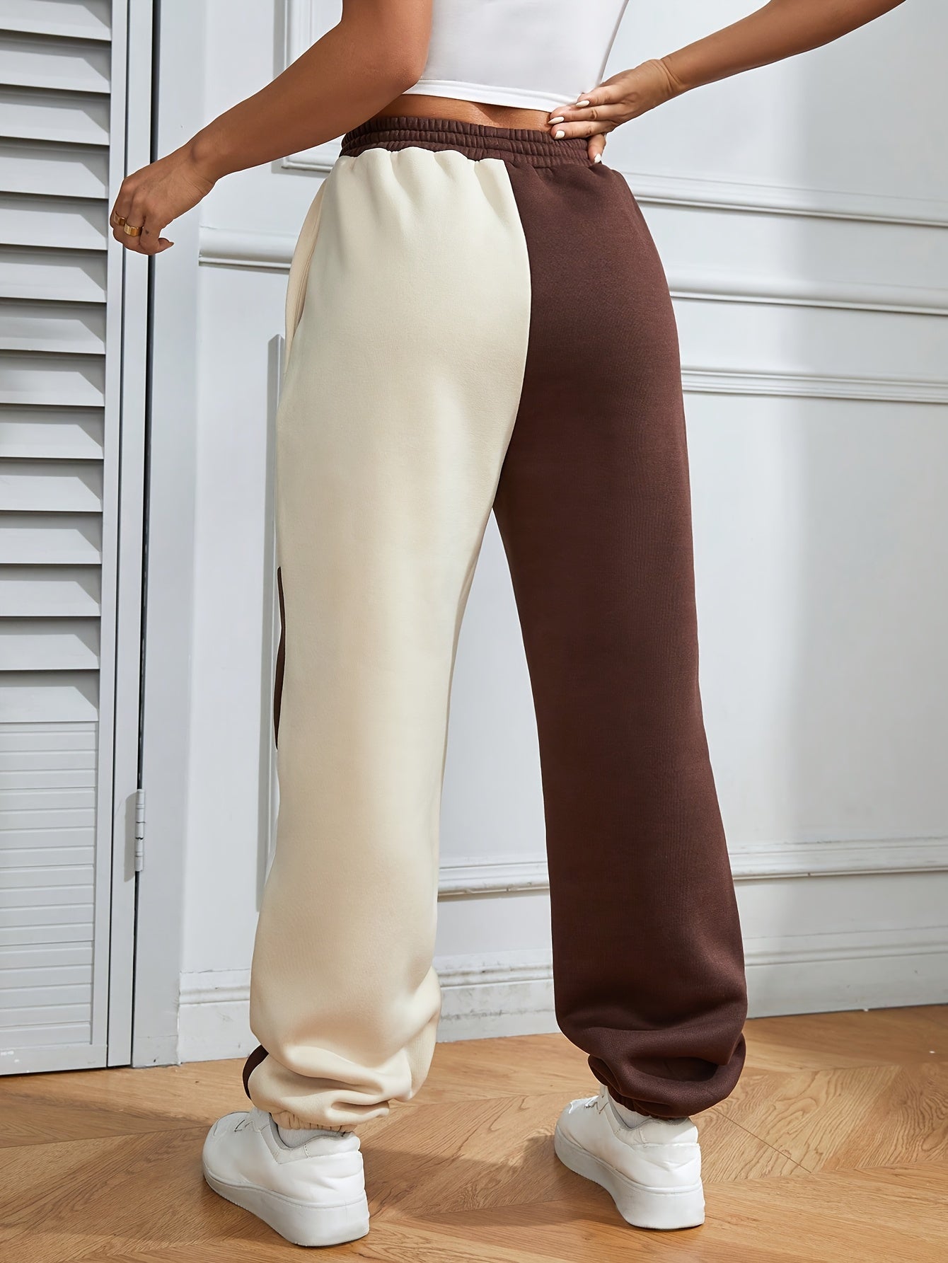 Luna Colorpatch Joggers