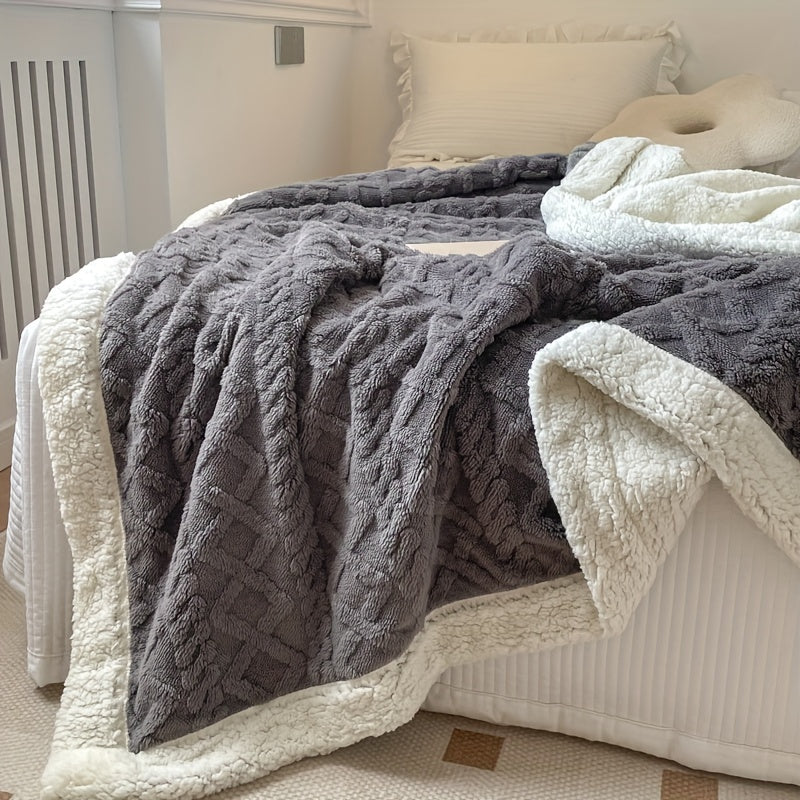 Cloudcrest Fleece Blanket
