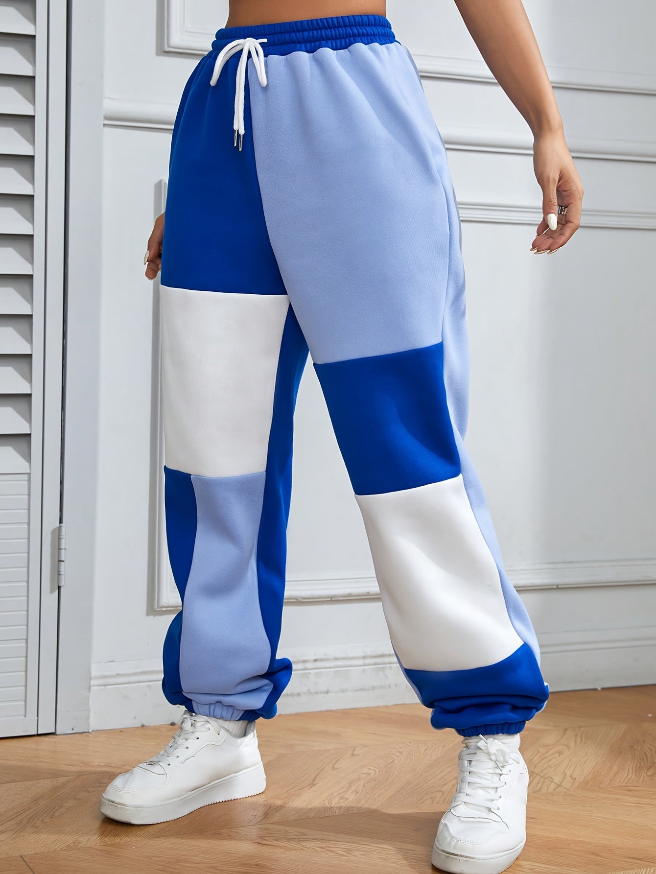 Luna Colorpatch Joggers