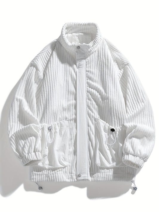 Prism Shift Corduroy Jacket