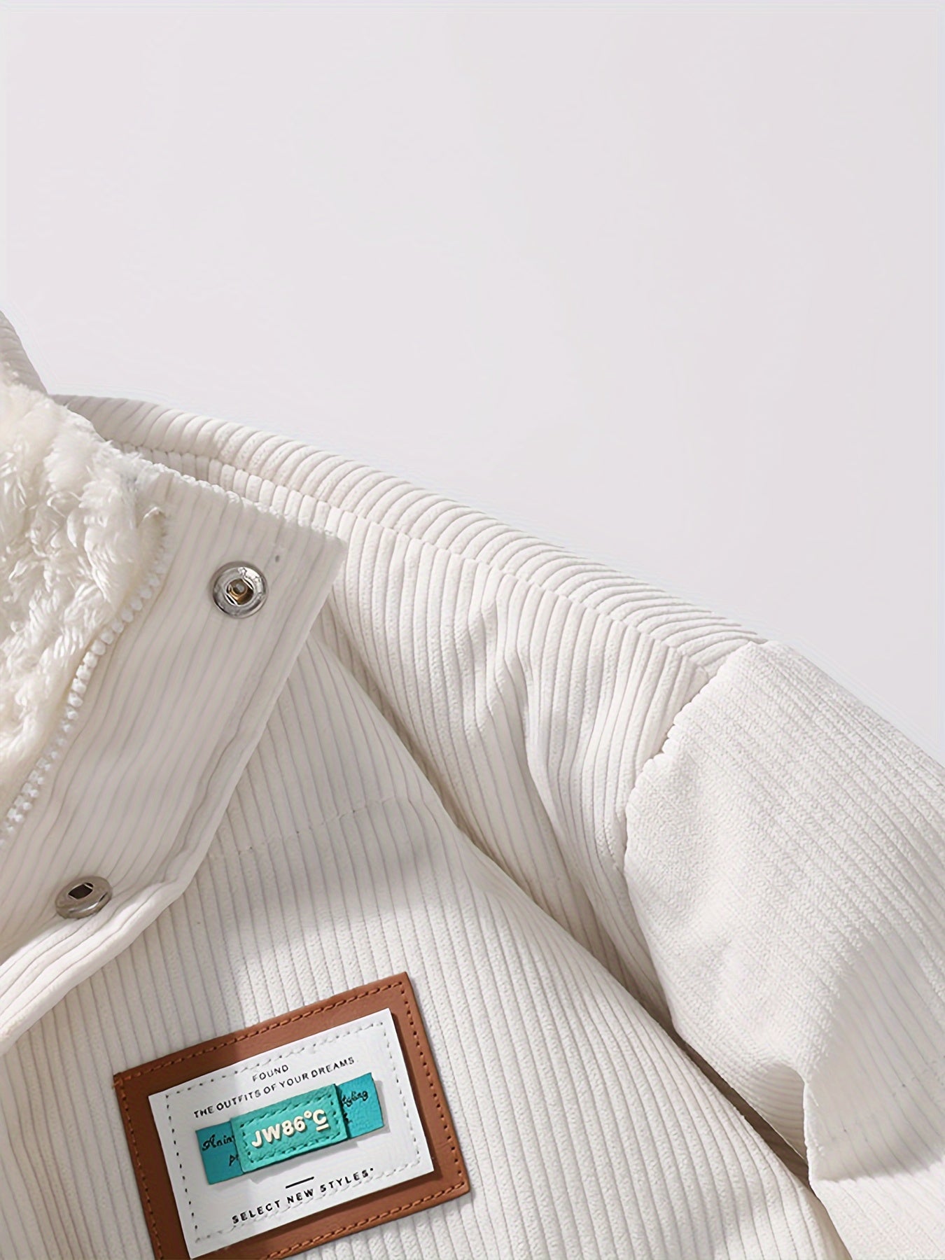 Frostloom Corduroy Puffer