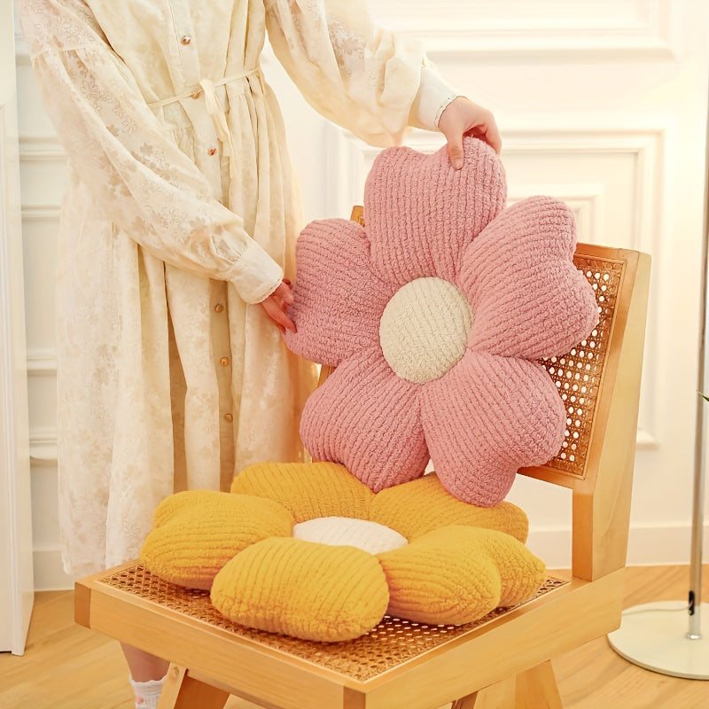 Eden Bliss Throw Pillow