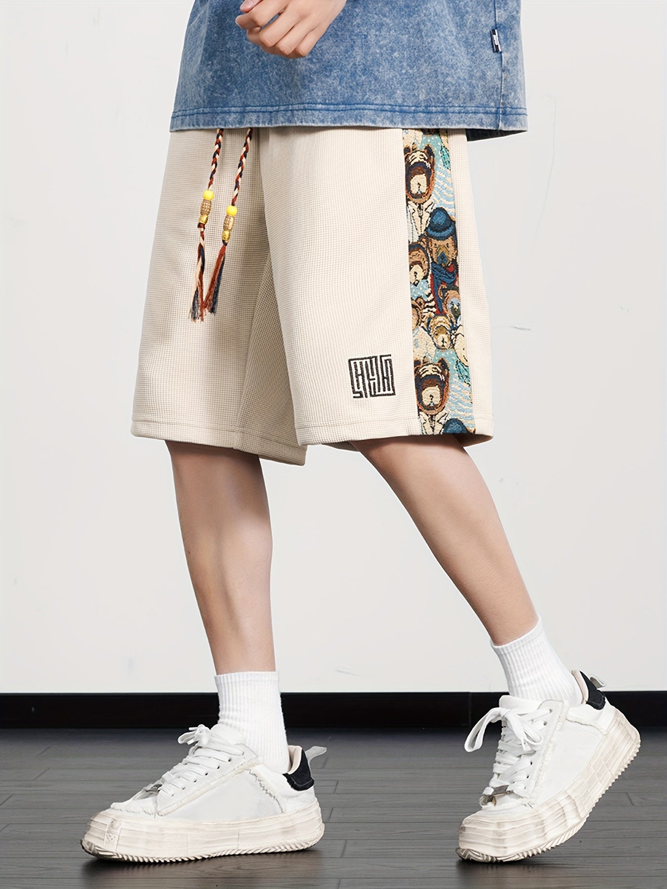 Mosaic Artisan Shorts
