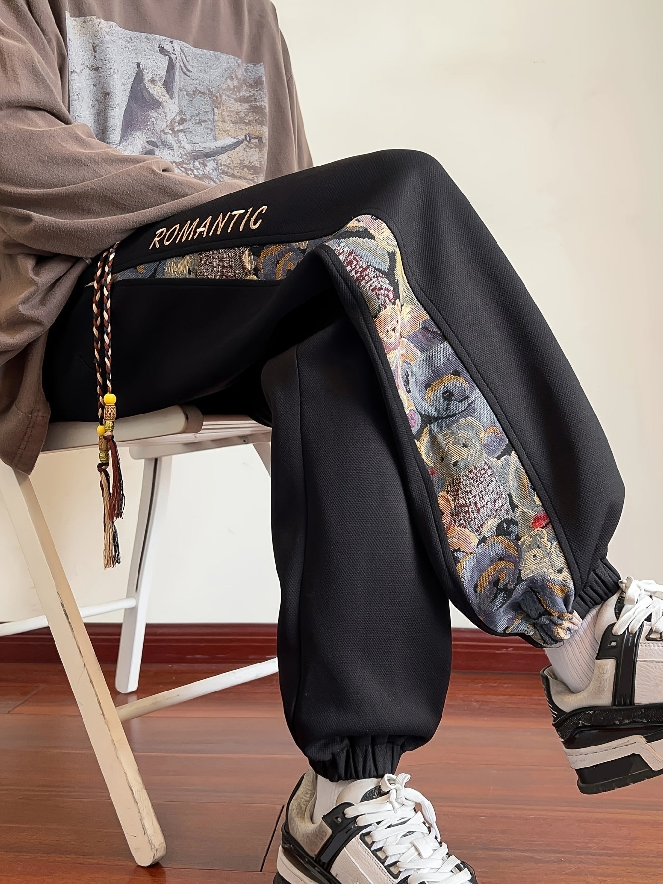 Aidan Mosaic Joggers