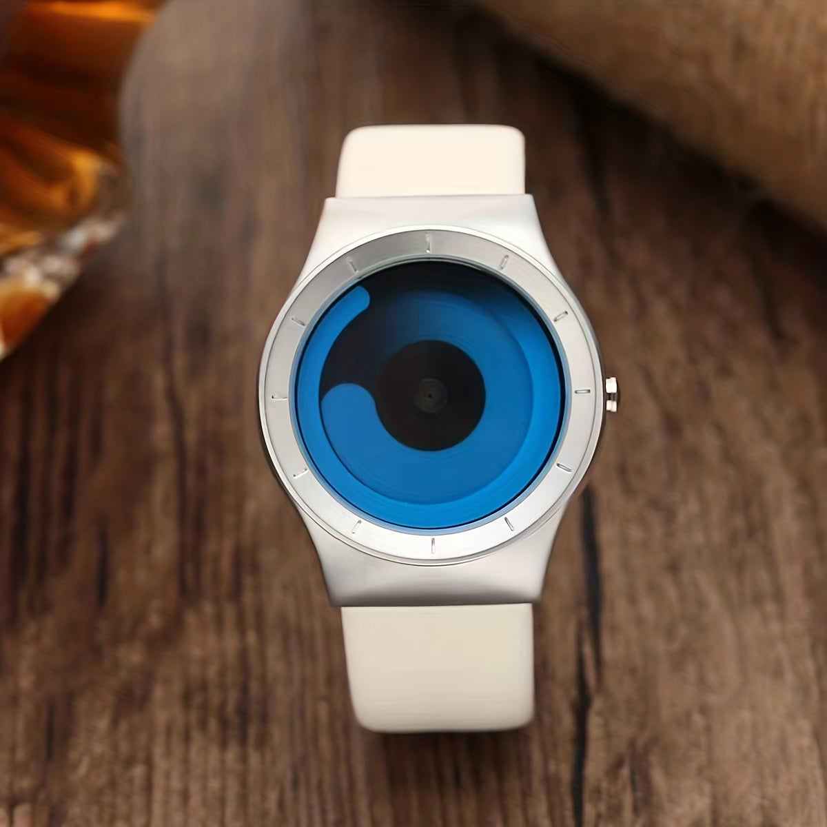 Ezra Wave Wristwatch