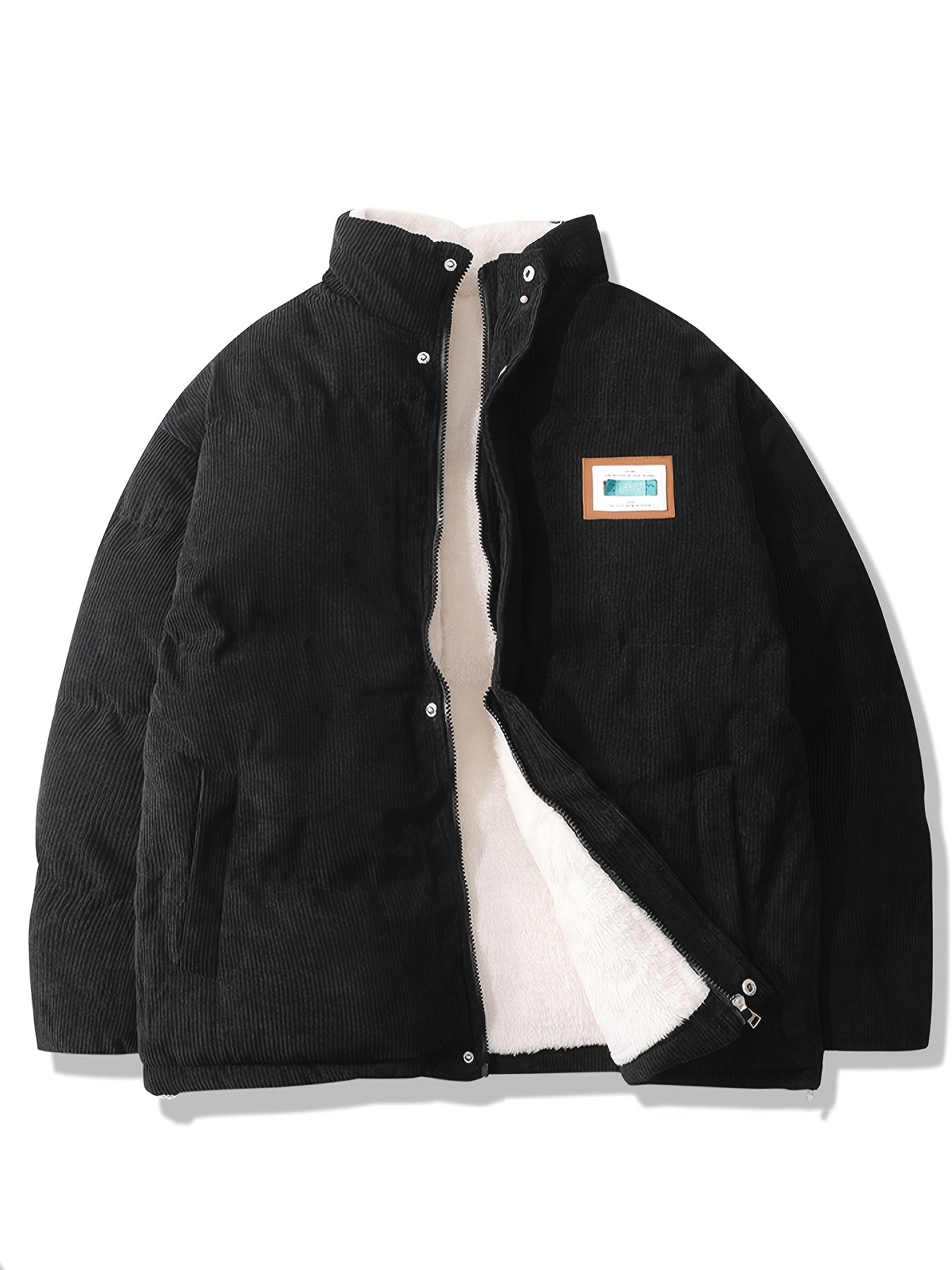 Frostloom Corduroy Puffer