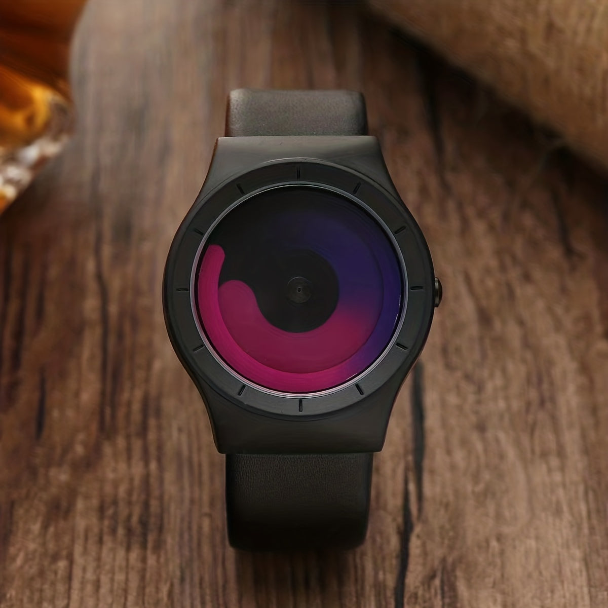 Ezra Wave Wristwatch