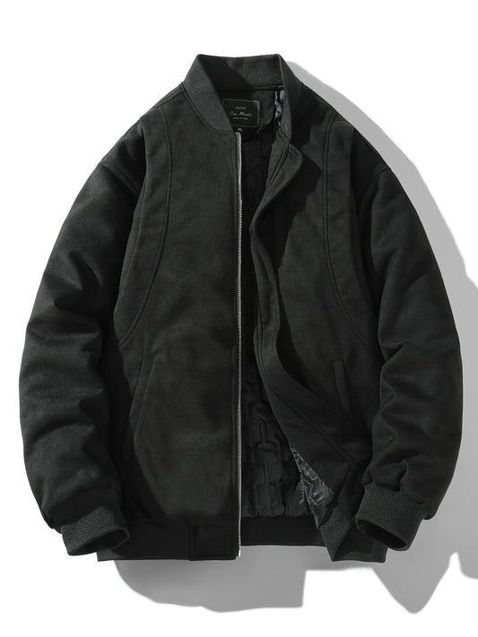 Logan Bomber Jacket