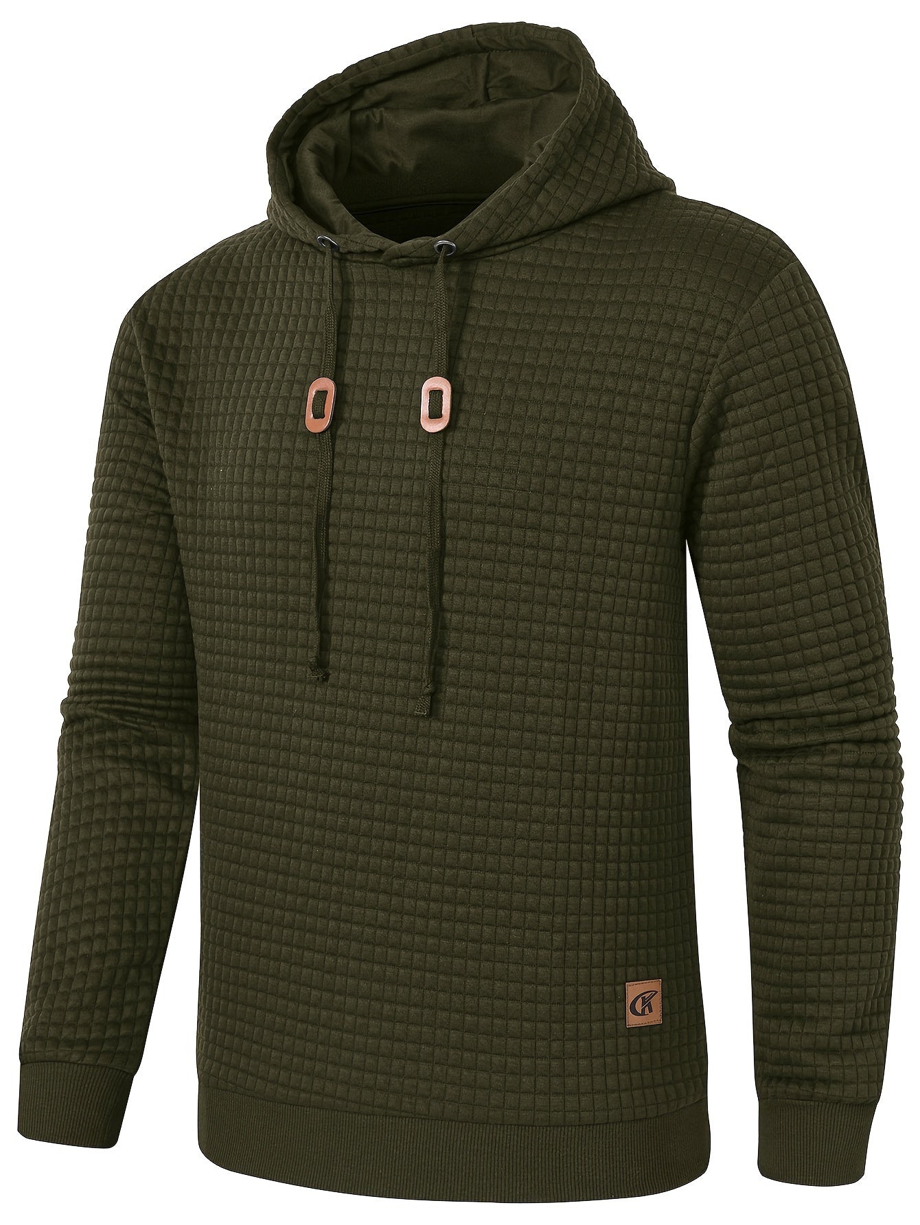 Timberline Waffle Hoodie