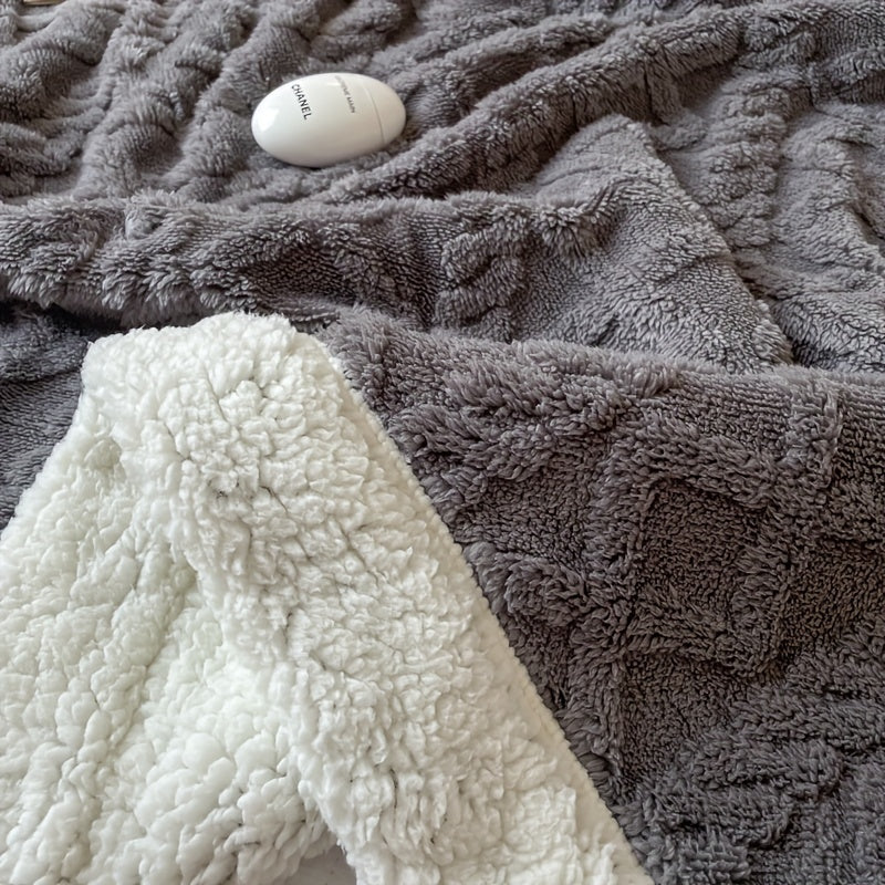 Cloudcrest Fleece Blanket