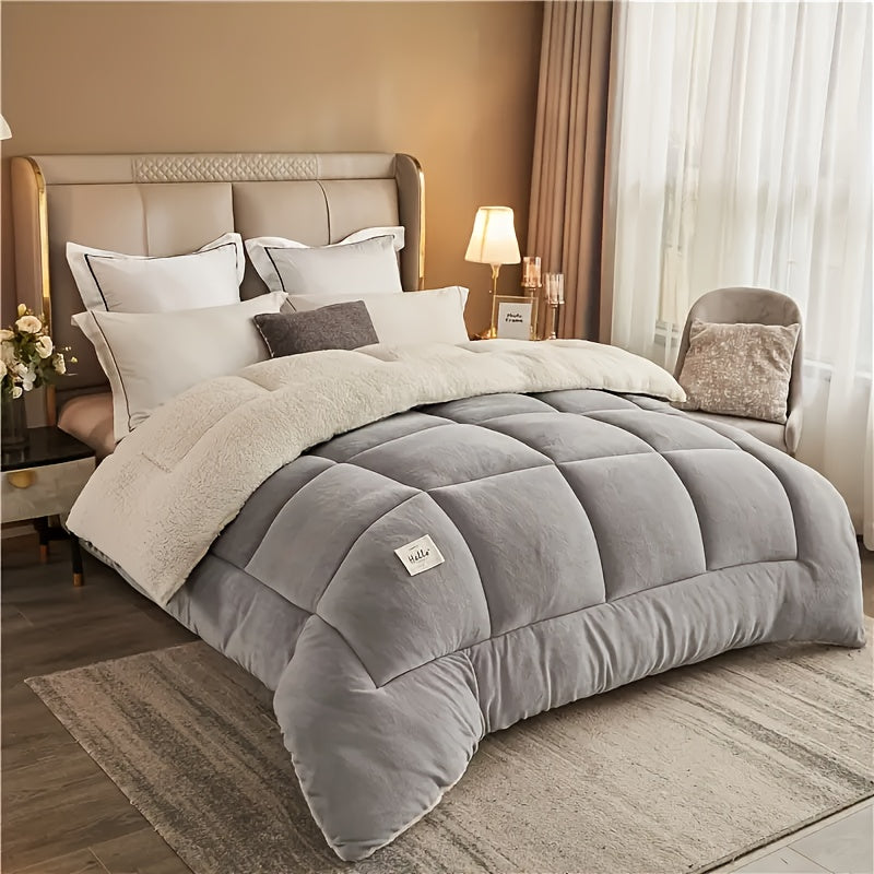 Plush Rest Quilted Comforter