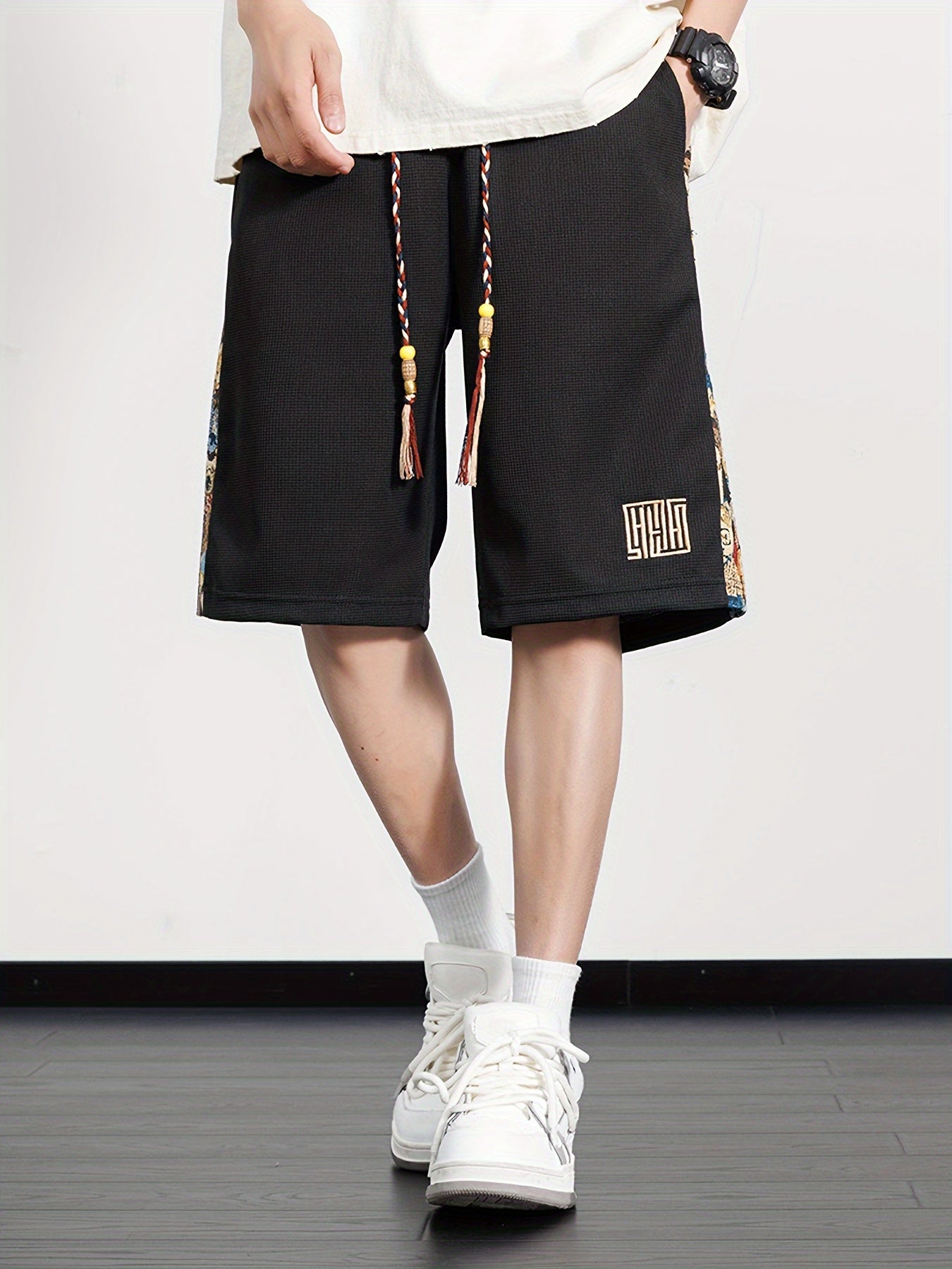 Mosaic Artisan Shorts