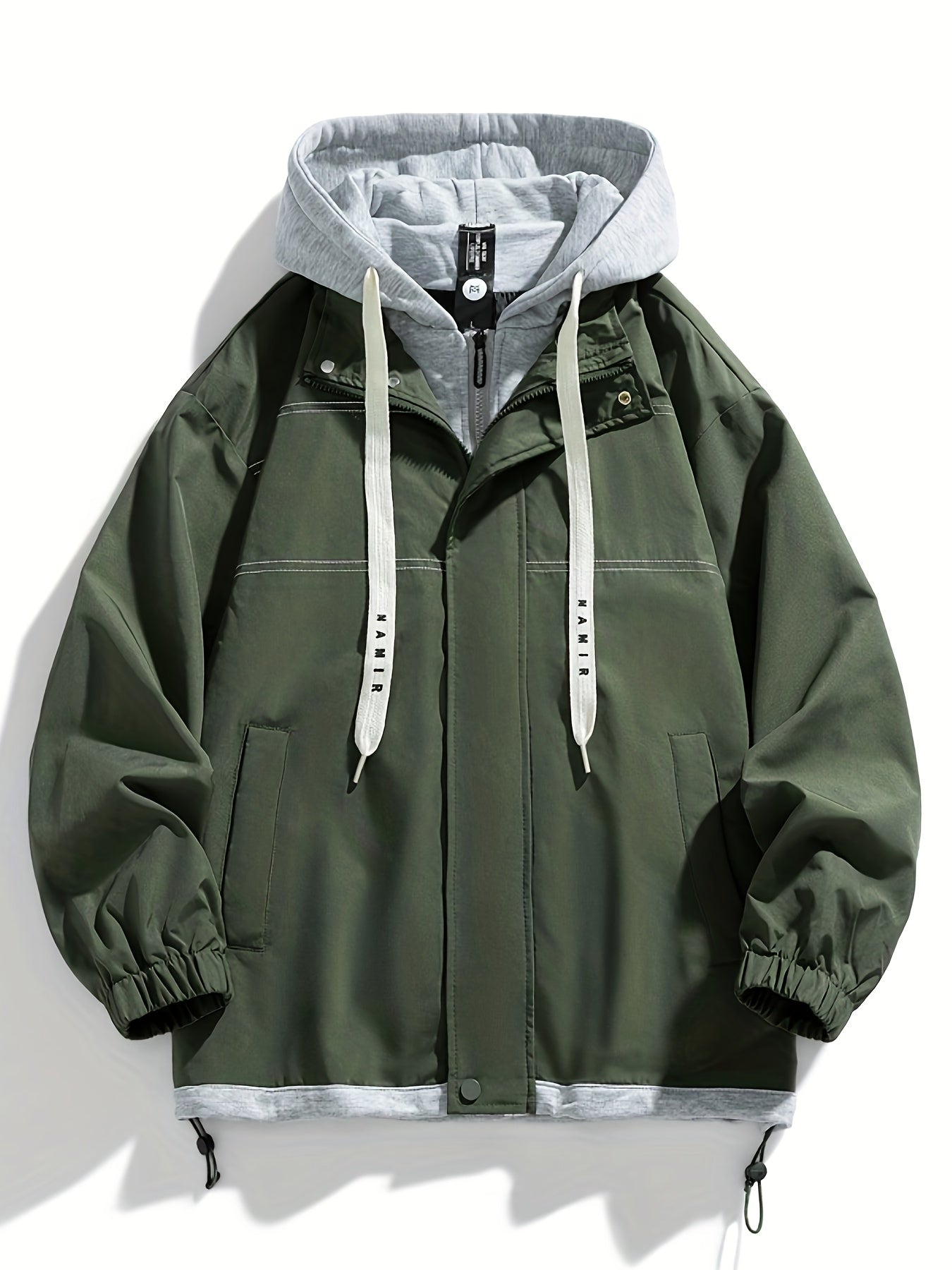 Maverick Layered Hoodie