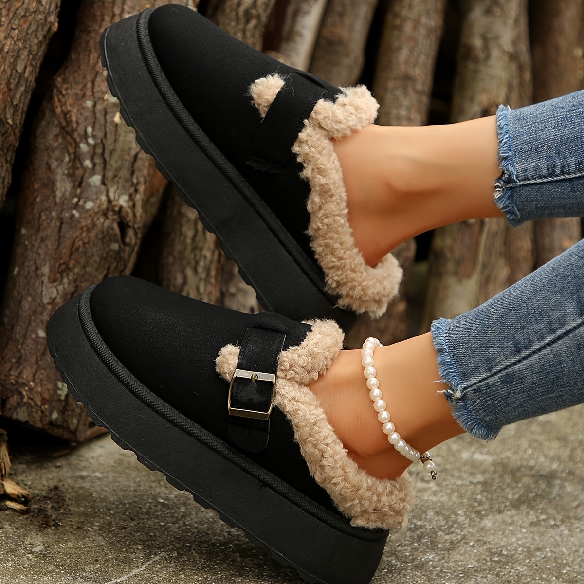 Sophie Mule Slipper