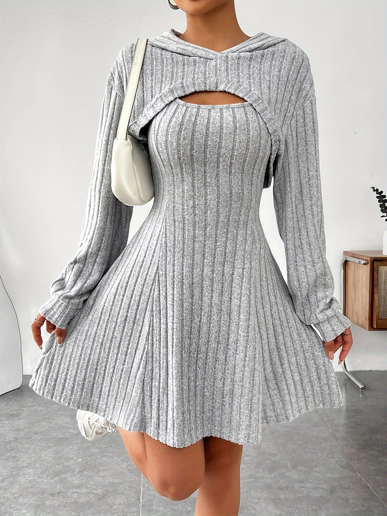 Amberly Knit Dress