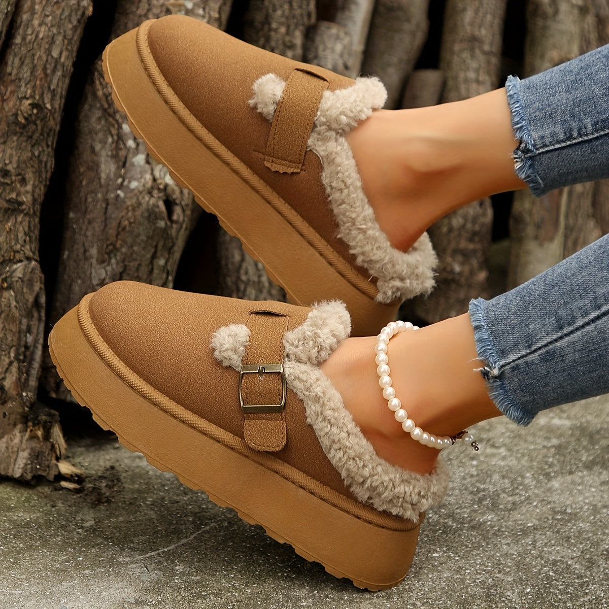 Sophie Mule Slipper