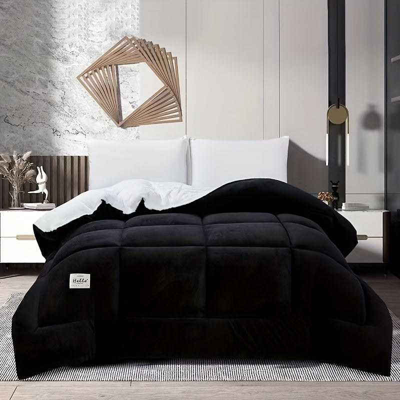 Plush Rest Quilted Comforter