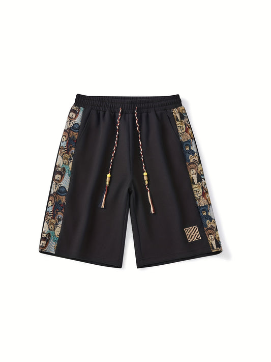 Mosaic Artisan Shorts