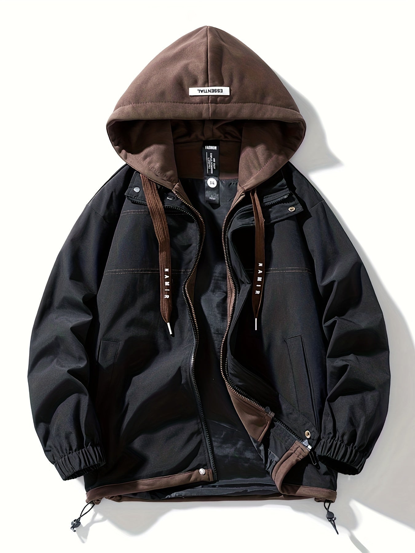 Maverick Layered Hoodie