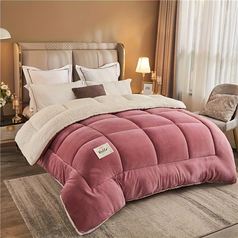 Plush Rest Quilted Comforter