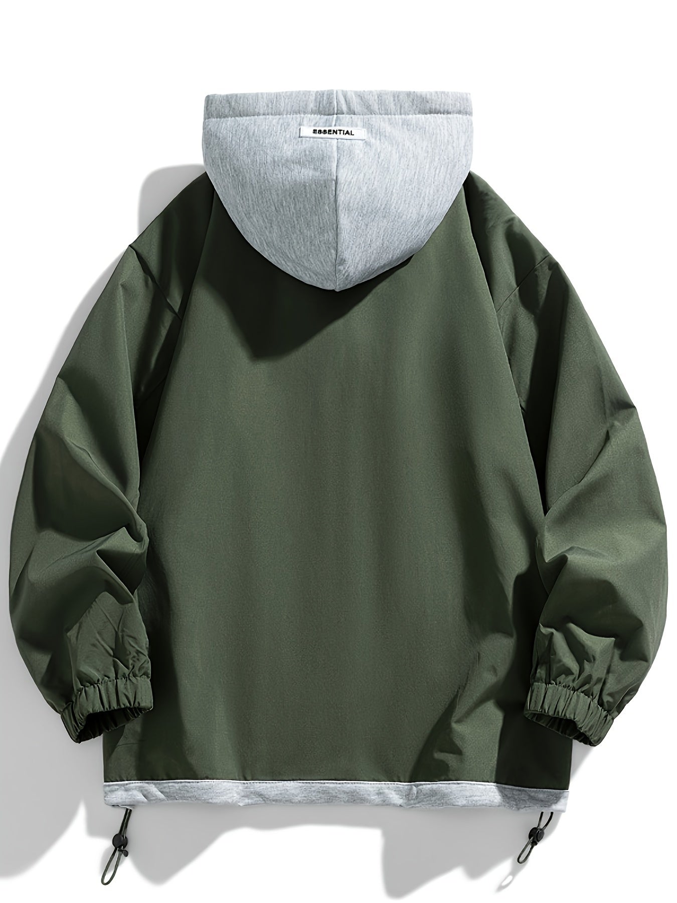 Maverick Layered Hoodie