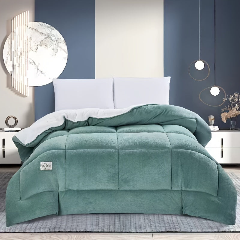 Plush Rest Quilted Comforter