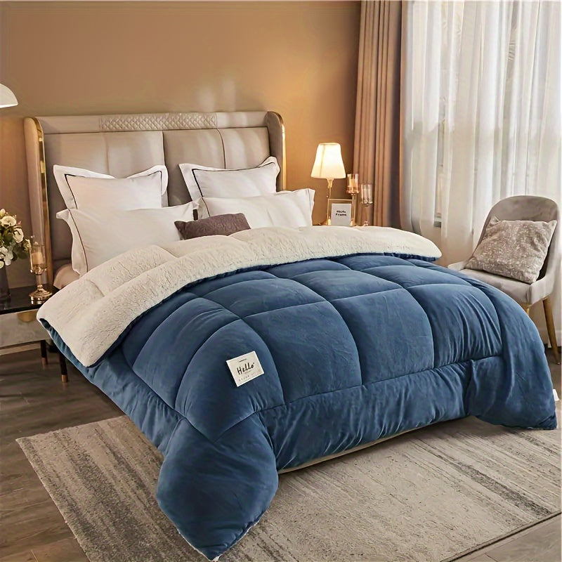 Plush Rest Quilted Comforter