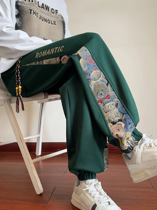 Aidan Mosaic Joggers