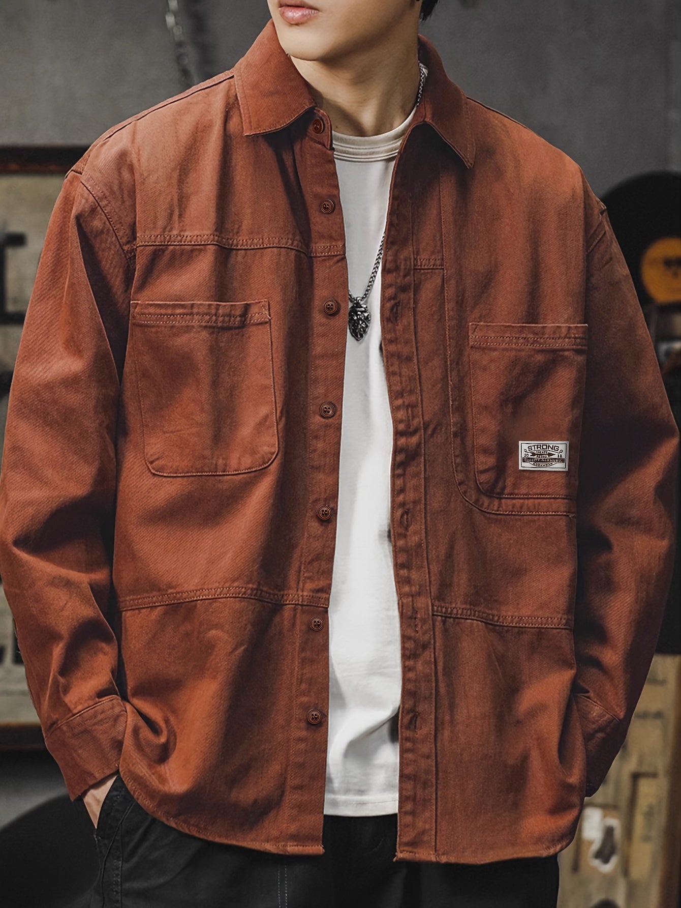 Ironclad Long Sleeve Shirt