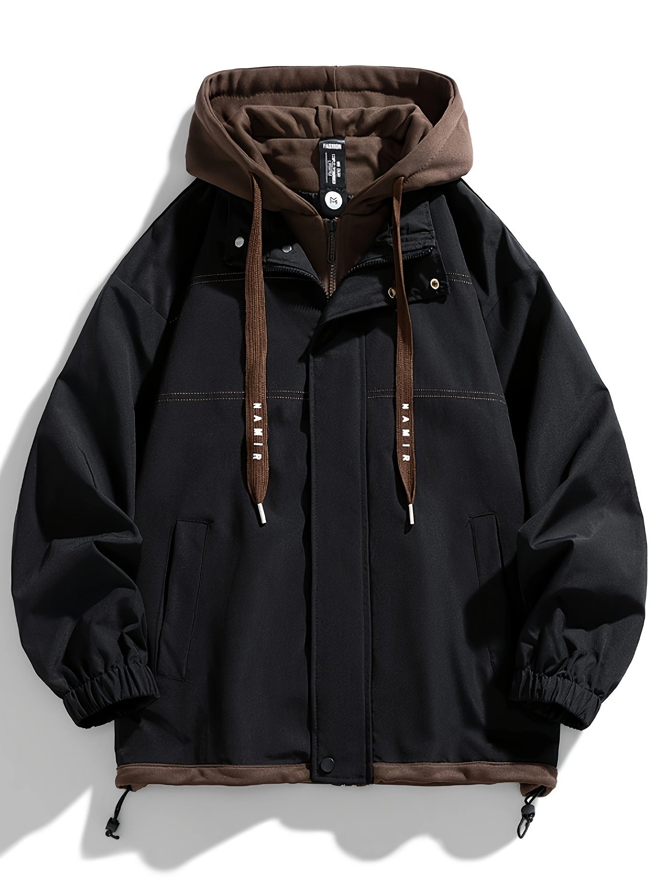 Maverick Layered Hoodie